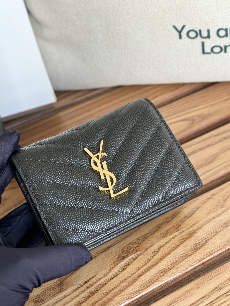 YSL Wallets